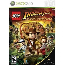 Resim LEGO Indiana Jones Xbox 360 Oyun 