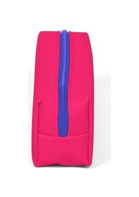 Resim Coral High Sport Neon Mercan Su Yeşili İki Bölmeli Kalem Çantası 