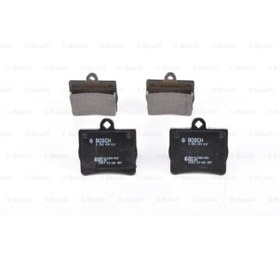 Resim BOSCH 986494017 Fren Balatası Arka 15 Mm Wva 21900 Mercedes Mb C Serisi W202 03 93-05 00 