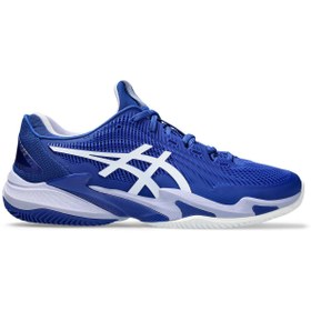Resim Asics Court Ff 3 Novak Clay Erkek Lacivert Tenis Ayakkabısı 1041a362-961 