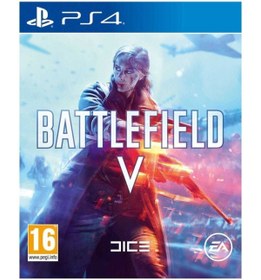 Resim Electronic Arts Battlefield V Battlefield 5 Ps4 Oyun 