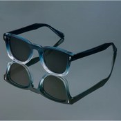 Resim Willowhaven Ohemado Klasik Tam Çerçeve Gözlük - Siyah Çay Renk Retro Unisex Günlük Kullanım Hafif 12+ 