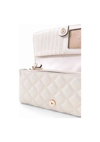 Resim Guess Giully Iı Bej Kadın Çapraz Askılı Çanta Hwqg9673750 Bej 