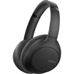 Resim Sony WH-CH710N Anc Kulak Üstü Bluetooth Dj Kulaklık Siyah 