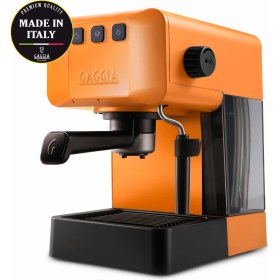 Resim Gaggia EG Turuncu Espresso Manuel Makine EG2109/05 