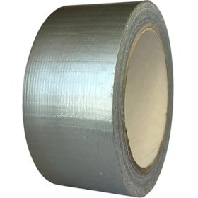 Resim Bant Gri Tamir Bandı, Duct Tape, Solvent Tamir Bandı, 48MM*25M, 1 Adet 