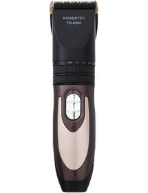Resim Powertec 6935016800099 Tr 6500 Sac Sakal Tıraş Makinesi 