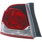 Resim Toyopar Honda Civic FD6 2009-2011 Sol Dış Stop Lambası 217-1997L [ DEPO ] 
