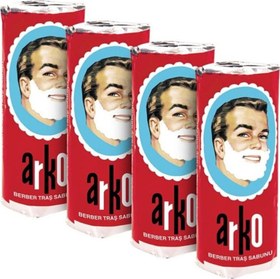 Resim 12'li Tıraş Sabunu 12X75 gr 