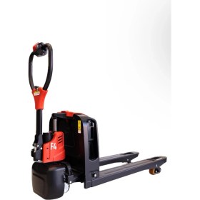 Resim Rexton Akülü Tranpalet F4 Model 1,5ton 24 Volt 20AH 