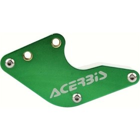 Resim Dream011 Yeşil Kayar Önleyici Zincir Kılavuzu: Irbıs Bse Kayo Ssr Ttr Xr Crf Klx 50-160cc Dirt Bike Aksesuarı 