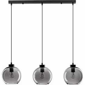 Resim Nova Luce - Sarkıt Armatür Palmer 9241150 LED E27 3X12 Watt 230 Volt 