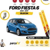 Resim Ford Fiesta 6 İnwells Ön Muz Silecek Takımı 2012 - 2017 