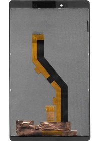 Resim Samsung Galaxy Uyumlu Tab A 8 Sm-t290 Ekran Dokunmatik Set Beyaz 