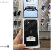 Resim Apple iPhone 11 İkinci El TR | 128 GB | Siyah İkinci El Apple 11 Hatasız