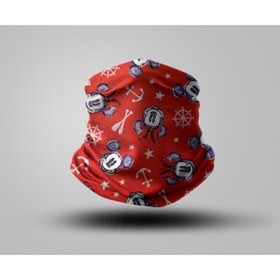 Resim Buffalo Motorcu Çok Amaçlı Outdoor Boyunluk Unisex Bandana Bandana01005 