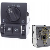 Resim Parçazamanı Opel Zafıra 1999 - Sonrası Far Anahtarı 