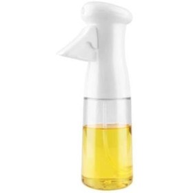 Resim Petinka Yağdanlık Cam Şişe Püskürtmeli Dağıtıcı Limonluk Sirke Siyah Sosluk Spreyi 