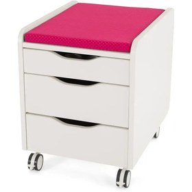 Resim Sirius Keson - Ekru / Fuşya 