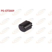 Resim Puga-pg-efd009 - El Fren Dugumesı Parlak Sıyah Volkswagen Golf V 