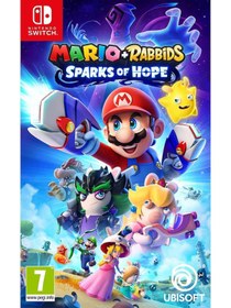 Resim Mario + Rabbids: Sparks Of Hope Nintendo Switch Oyun 