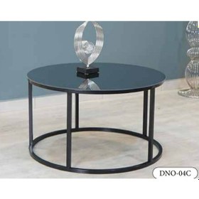 Resim Mim Mermer - Siyah Dünya Orta Sehpa Diğer 