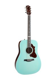 Resim Godin Imperial GT EQ Elektro Akustik Gitar (Laguna Blue) 