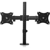 Resim Dark 2 Adet Monitör Takılaben Masa Monte Monitör Kolu (DK-AC-VM26) 
