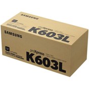 Resim Samsung ProXpress C4010/CLT-K603L/SV237A Siyah Toner 