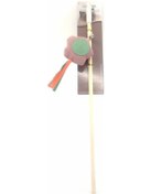 Resim Eastland Catnipli Kedi Oltası Çiçekli 47 Cm 