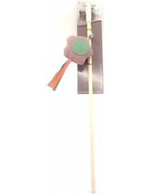 Resim Eastland Catnipli Kedi Oltası Çiçekli 47 Cm 