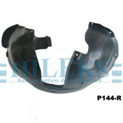 Resim Çamurluk Davlumbazi Ön Sag C4 Ii 2011- 504653885 