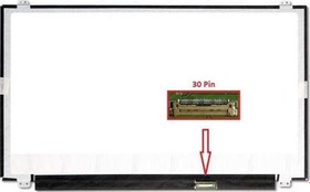 Resim B156xtn04.0 15.6 Slim Led 30 Pin Lcd Ekran Panel 