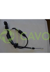 Resim Psa Debriyaj Teli P405 1,6 1,8 2,0 1,9 Boy: 1458 / 1185 93 - Cavo İt6001 634 