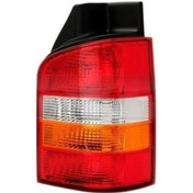 Resim Stop Lambası Sağ Sarı Marka Mars Mars 611524 