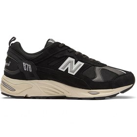 Resim New Balance 878 Siyah Spor Ayakkabı.1 | Unisex 