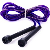 Resim shopwave Şeffaf İp Atlama Halatı - Fitness Kondisyon Egzersiz İpi (5047) 