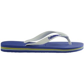 Resim Havaianas Erkek Plaj Terliği 4110850 Mavi 