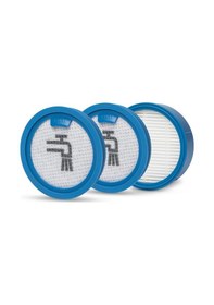 Resim Elec Trolux 800 Serisi Elektrikli Süpürge Eskw5 Filtre Seti 3 Adet Set 
