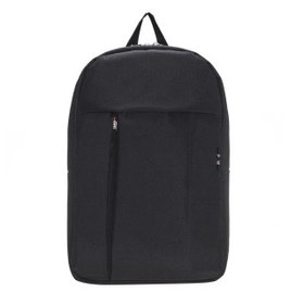 Resim Plm Oslo 15 Inç Laptop Sırt Çantası Siyah 