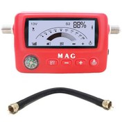 Resim Mag MG-6303 Lcd Ekranlı Digital Uydu Bulucu 