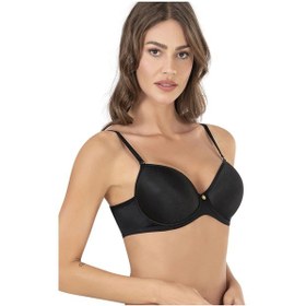 Resim Le Jardin 9700-b Desteksiz-balenli Micro Soft Sütyen 001 