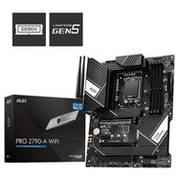 Resim MSI PRO Z790-A WIFI DDR5 7200MHz M.2 ATX 1700p MSI PRO Z790-A WIFI DDR5 7200MHz M.2 ATX 1700p