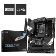 Resim MSI PRO Z790-A WIFI DDR5 7200MHz M.2 ATX 1700p 