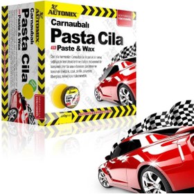 Resim Automix Carnaubali Pasta Cila Kutulu 