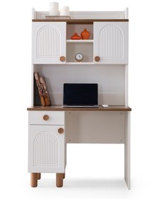 Resim Craft Bohem Çalışma Masası %100 Mdf Aytaşı Aytaşı 