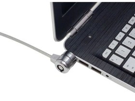 Resim Powermaster Notebook Kiliti Anahtarlı 