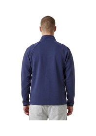 Resim Sportive Elio Full-zip Erkek Lacivert Günlük Stil Eşofman Üstü 26ye0001-klcv Mavi 
