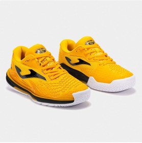 Resim Joma Tacew2508c Ace 2508 Erkek Sarı Tenis Ayakkabı Toprak Kort Sarı 