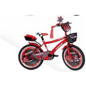 Resim Totem 20 Jant Atak Spor Bisiklet-kırmızı Kırmızı 